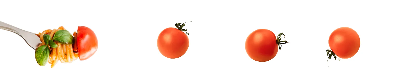 Food photography decorations